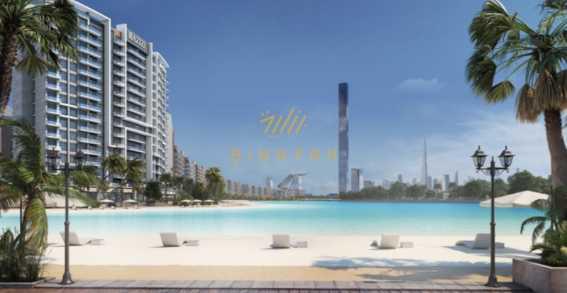Riviera Beach Front In Maydan 10 Down Payments
