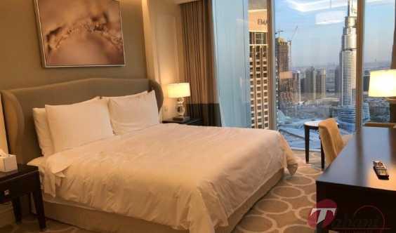 Vacant Burj Khalifa Views High Floor Best Deal