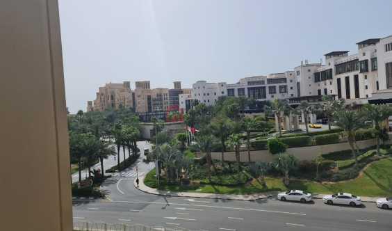 Genuine Listing 4 Bedrooms Plus Maid Burj Al Arab View