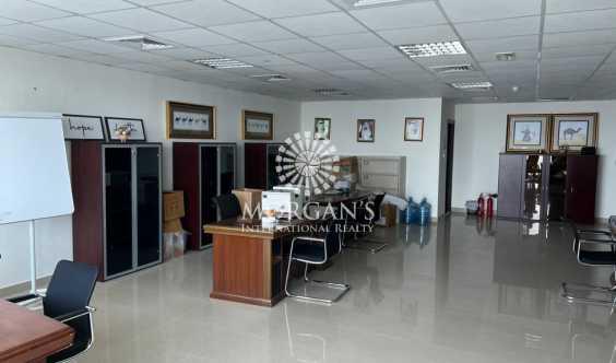 Fully Furnished Office In X3 For Rent