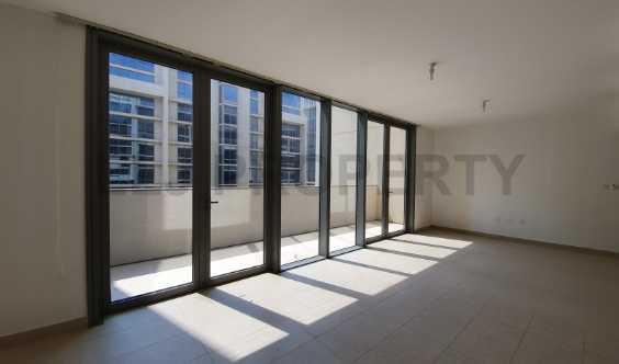 Large Duplex With Balcony Ready To Move Now