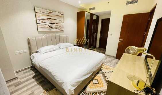 Modern Fully Furnished Spacious Layout in Dubai