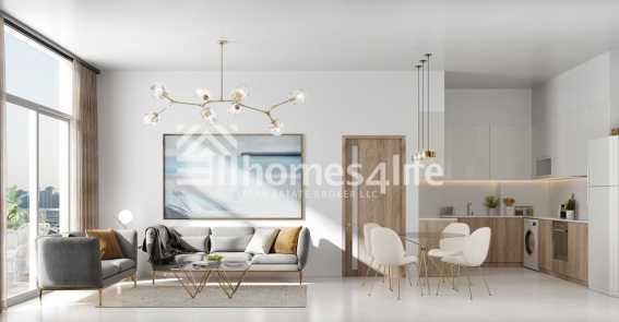1 Monthly Payment Luxury Apartment in Dubai