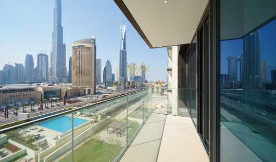 3 Year Post Payment Plan Burj View Best Price