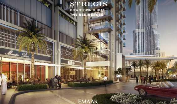 Come Home To Legendary Style At Downtown Dubai