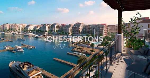 2 Bedrooms Full Marina View Exclusive Listing Resale