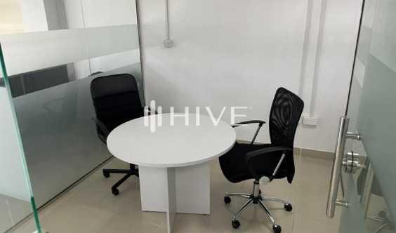 Fully Fitted Office In X3 For Sale