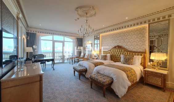 8 Roi For 5 Years 5 Hotel Resort Sea View in Dubai
