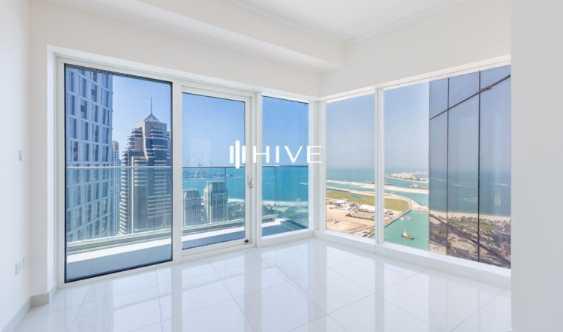 Exclusive Panoramic Sea Views Marina in Dubai