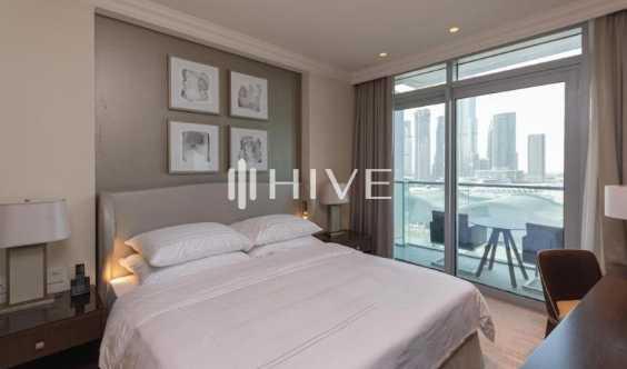 Burj View And 5 Facilities Under Offer in Dubai