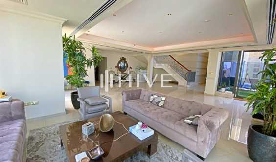 Upgraded Duplex Penthouse 5 Bedrooms in Dubai