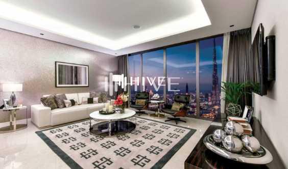 2 Bedrooms With Burj Khalifa View in Dubai