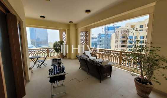 Rented Great Condition Type Dl 2 Bedrooms in Dubai