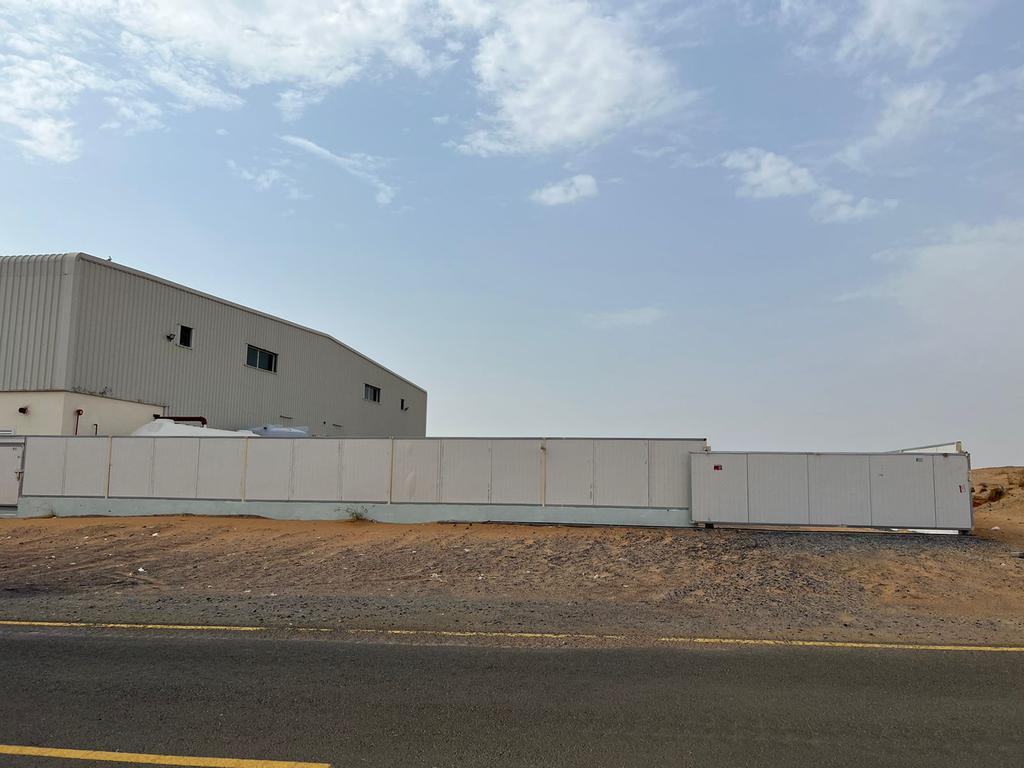 Factory Building In Uaq For Sale