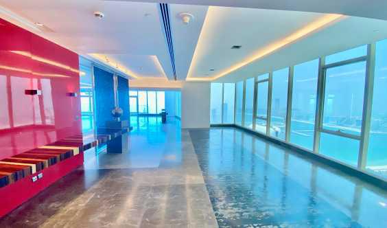 Luxury Full Floor 14,600 Sq Ft 4 Bedrooms Full Sea View