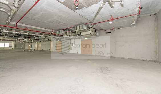 Half Floor Office Shell And Core Vacant Free Ac