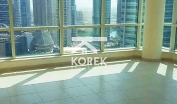 Amazing Full Marina View Great 2 Bedro in Dubai