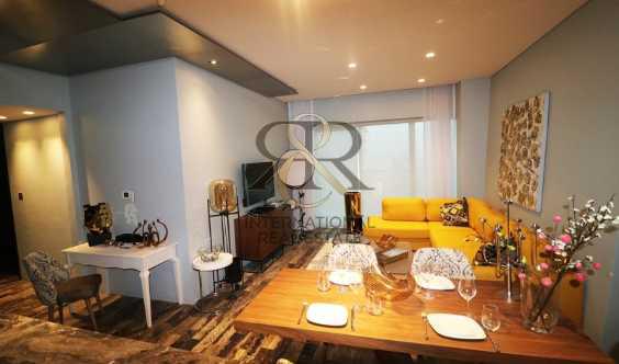 Roi Fendi 2 Bedrooms High End With Marina View