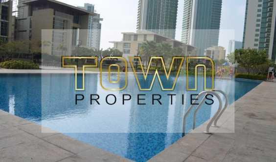 Bestowing 1 Bedroom In Burooj Tower For Sale
