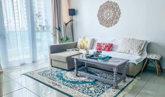 Well Maintained 1 Bedroom Dubai Marina