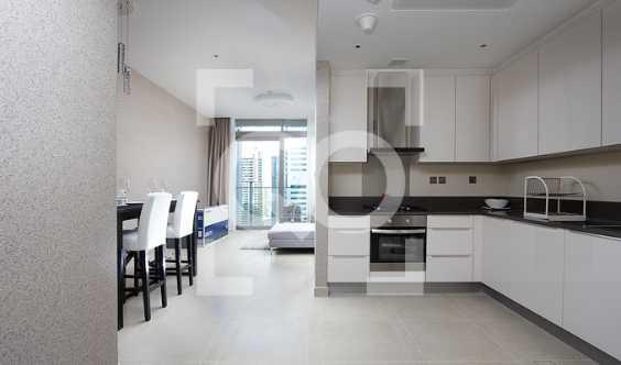 Priced To Sell Walking Distance To Dubai Tram High Floor