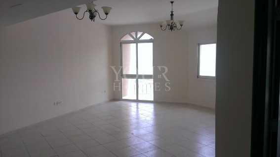 Rented Unit 1 Bedroom Without Balcony 400k