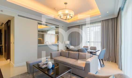 Modern Design High Standard Fountain View Vacant