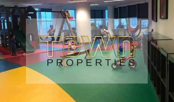 2 Spacious BR+maidw Balcony In Oceanscape For Sale