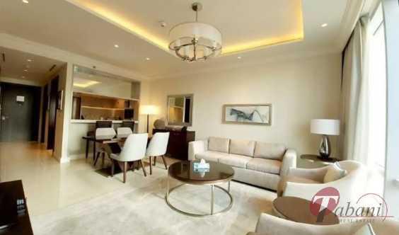 Motivated Seller Lowest Price Burj Fountain View