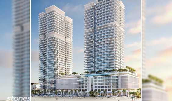 Dubai Harbour Best Layout Unit Near Beach