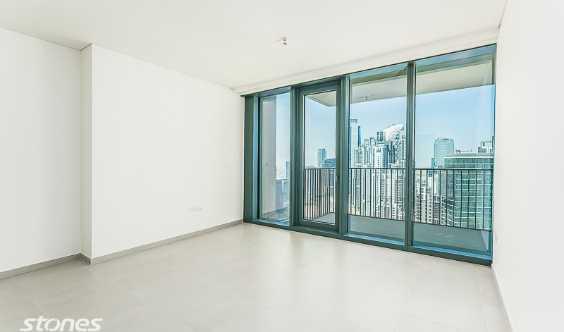 High Floor Modern Finishing Canal And Sea View