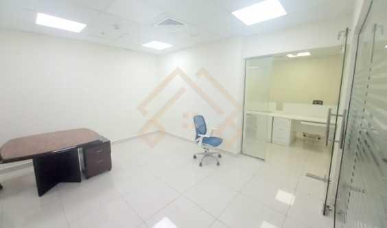 Furnished Office High Floor Vacant Office in Dubai
