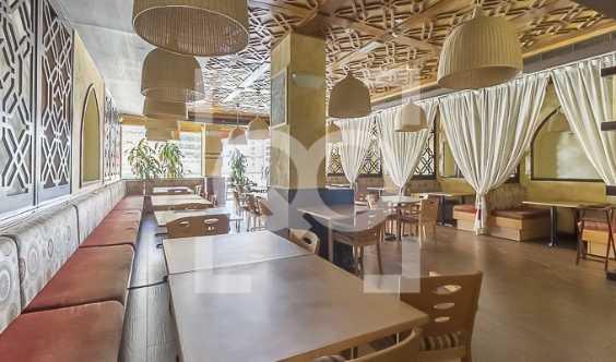 Fully Fitted Restaurant Best Price Dubai Marina Prime Locatio