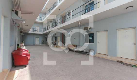 Good Condition Labor Camp Accommodation Al Quoz