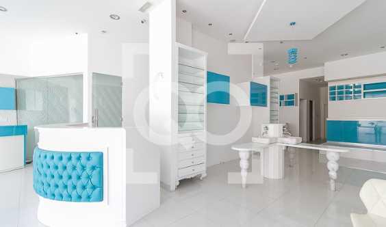 Ready Fit Out Salon Best Location Dubai Marina