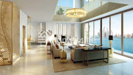 3 Bedrooms Luxury Waterfront Palm Jumeirah