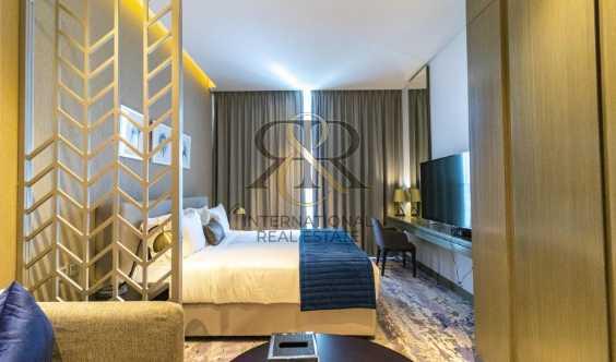 BRand New Furnished Studio Highly Maintained