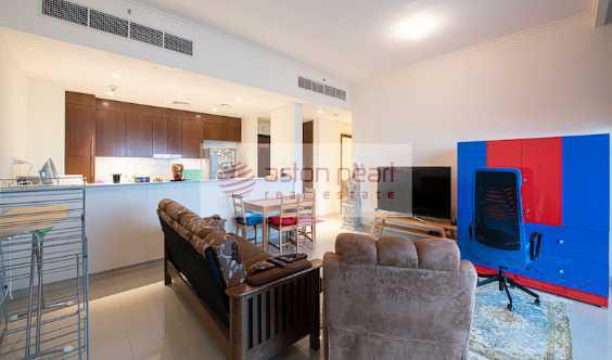 Exclusive 2 Bedrooms Open View Well Maintained