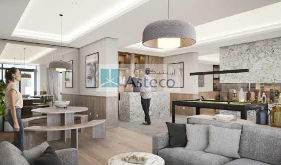 Fully Furnished Luxurious Studio Contemporary