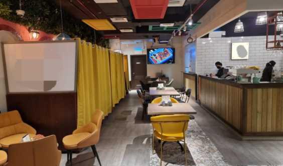 Restaurant For Sale In Sharjah