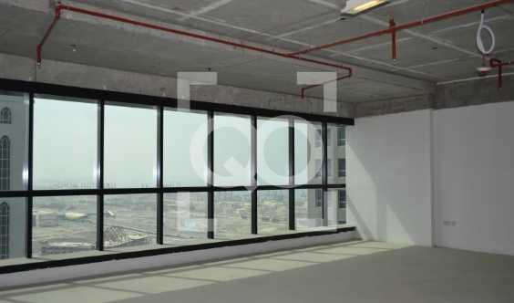 Great Offer Shell And Core Office Grade A Tower Jlt
