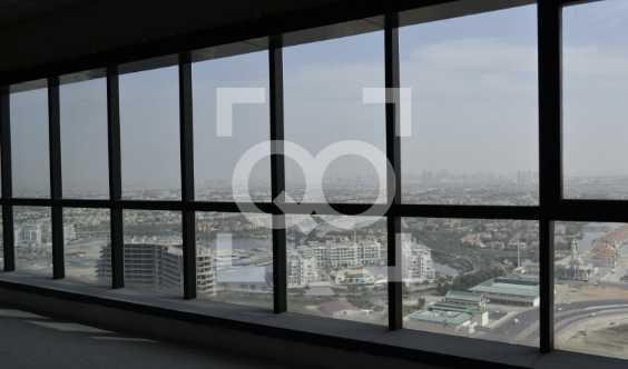 Great Offer Shell And Core Office Grade A Tower Jlt