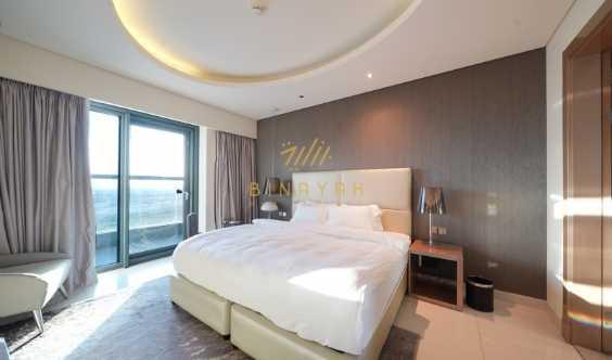Luxury Furnished 1 Bedroom Apartment  Nice View