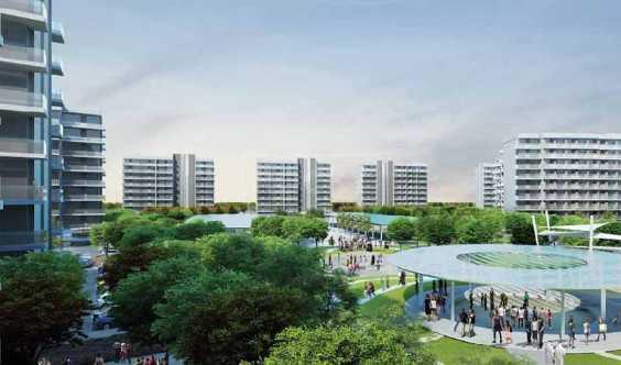 3 Bedrooms Townhouse In Meydan District 7 Mag Eye