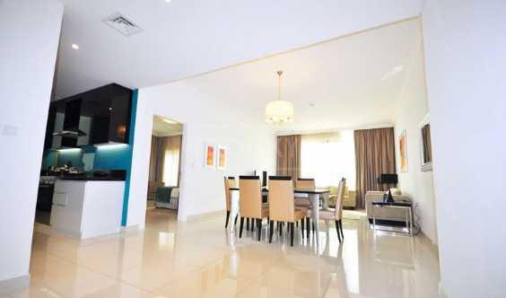 Capital Bay Large 2 Bedrooms Fully Furnished