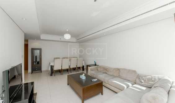 2 Bedrooms Apartment Tenanted Al Seef 2 in Dubai