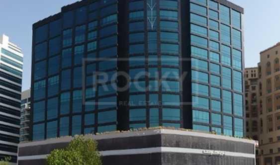 Fitted Office Space Silicon Oasis in Dubai