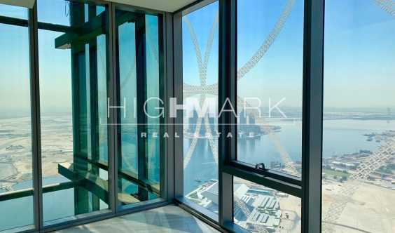 Large 3 Bedrooms High Floor With Amazing Views