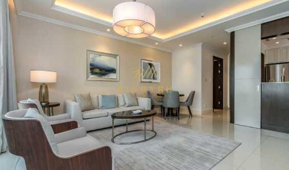 High Floor Ready To Move In Fully Furnished