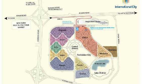 Plot On Payment Plan In International City